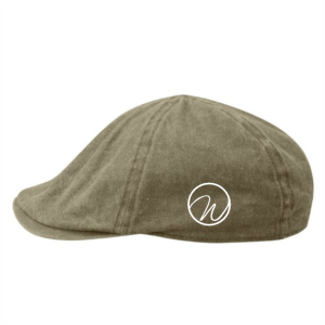 Maxed Washed Ivy Cap