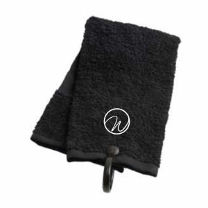 100% Cotton Golf Towl (Moq 10)