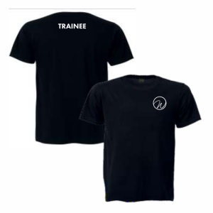 Trainee 180G Barron Crew Neck T-Shirt