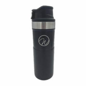 Zuco Easy Press Travel Mug (Moq 10)
